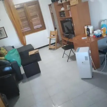 Sardinia Flat 4 Beds In Apartment Carbonia