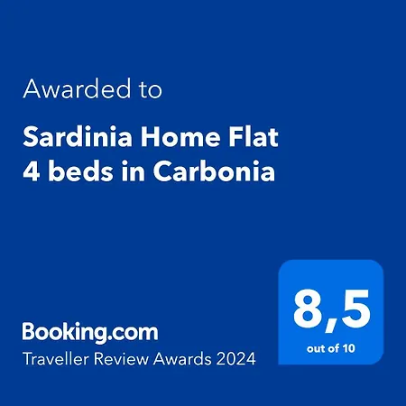 Sardinia Flat 4 Beds In Apartment *